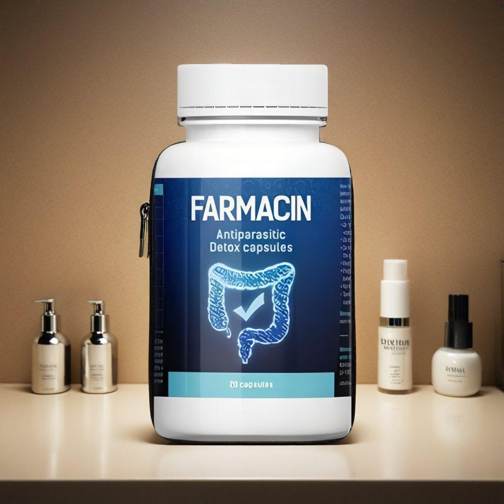FARMACIN N20 5 EUR (LOW PRICE) packshot