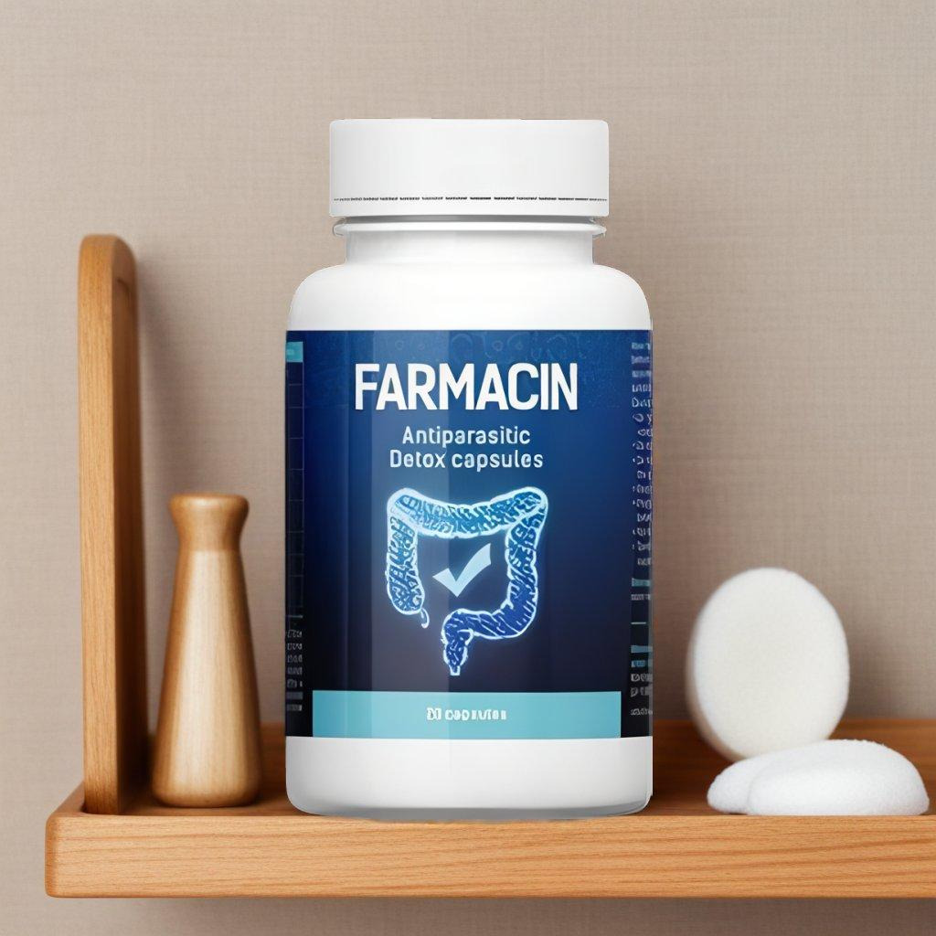 FARMACIN N20 5 EUR (LOW PRICE) packshot