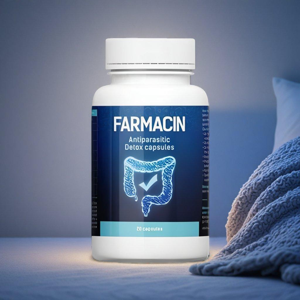 FARMACIN N20 5 EUR (LOW PRICE) packshot
