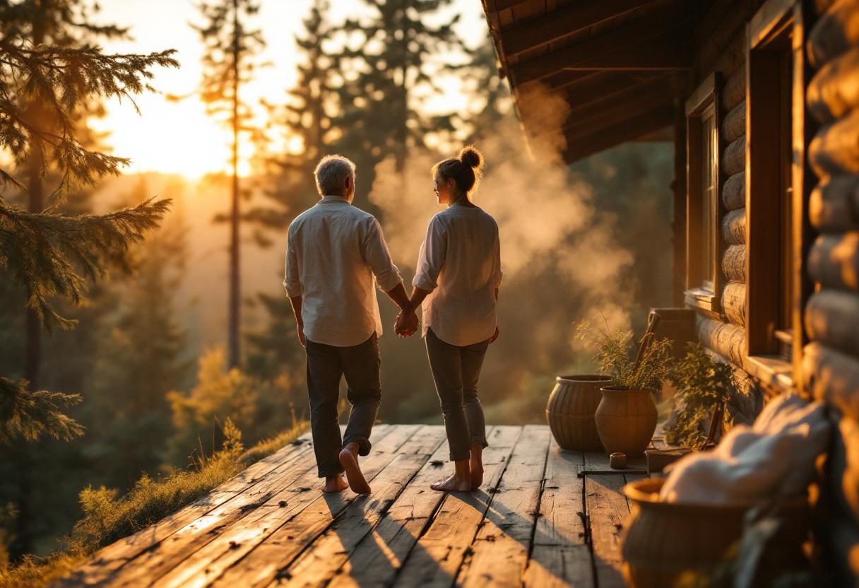 Rahulik nahahoolduse hetk