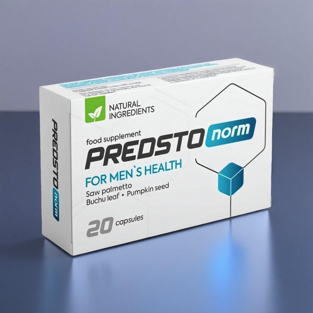 Predstonorm packshot
