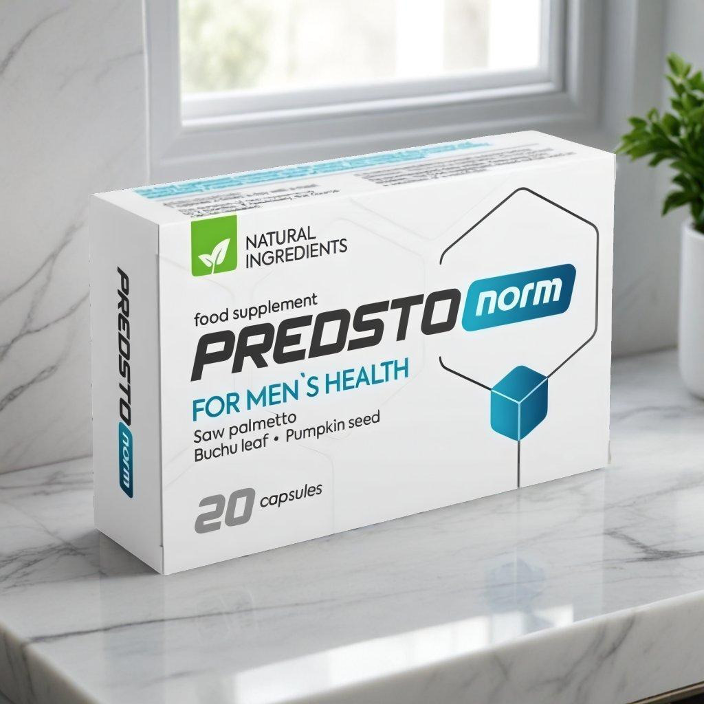 Predstonorm packshot