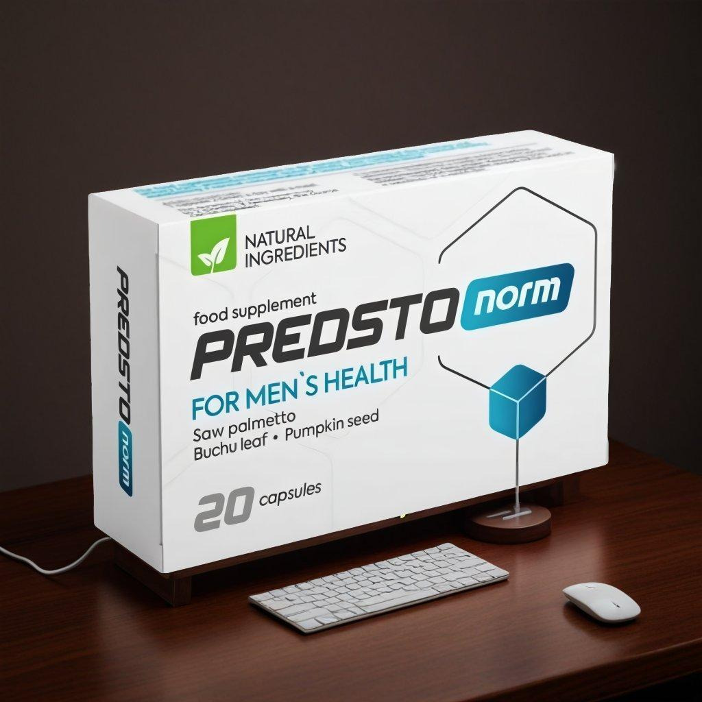 Predstonorm packshot