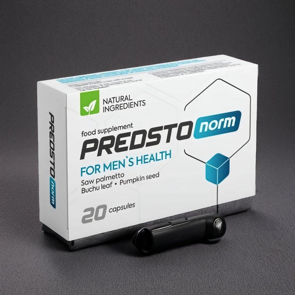 Predstonorm packshot