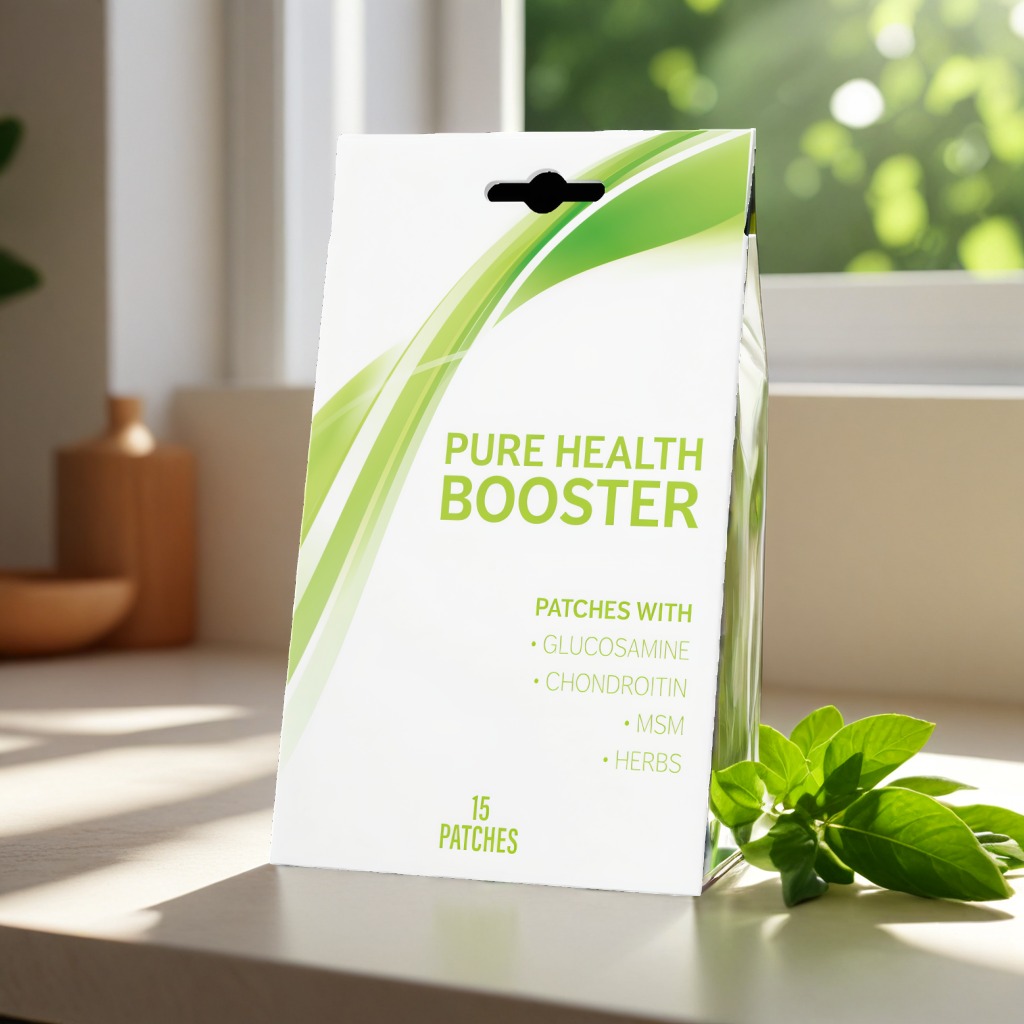 Product packshot