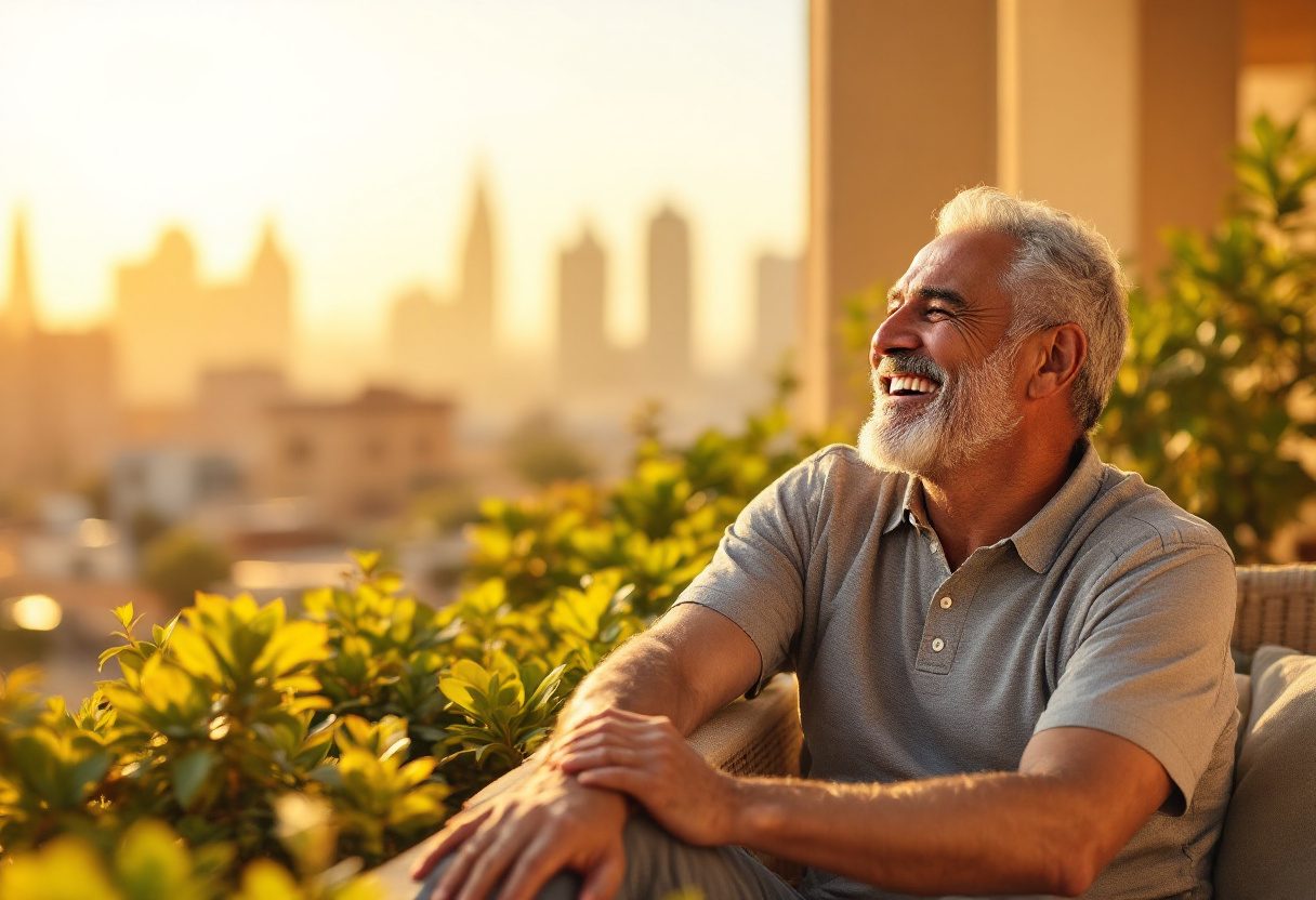 صورة نمط حياة معبرة عن استخدام Duroxen