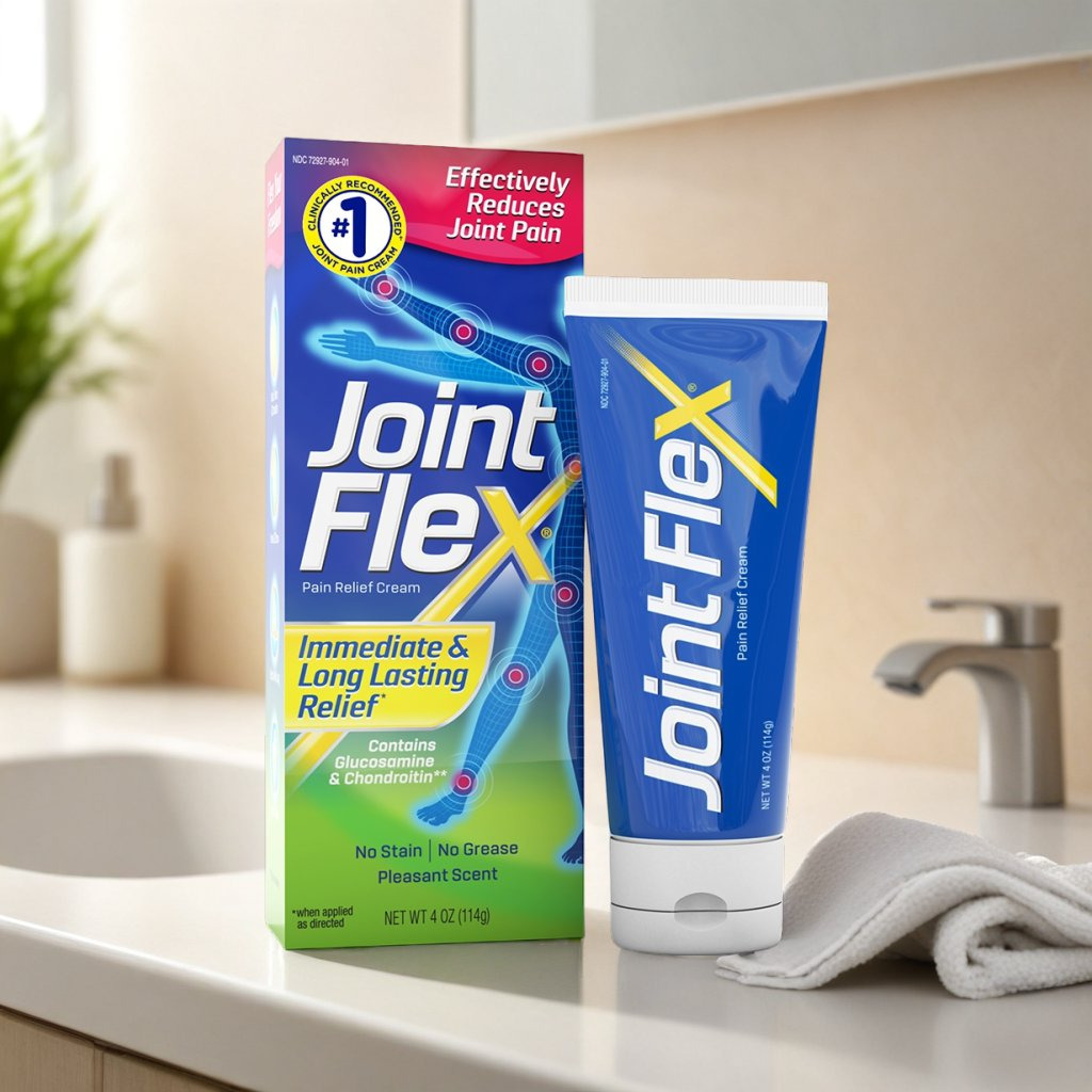 Product packshot