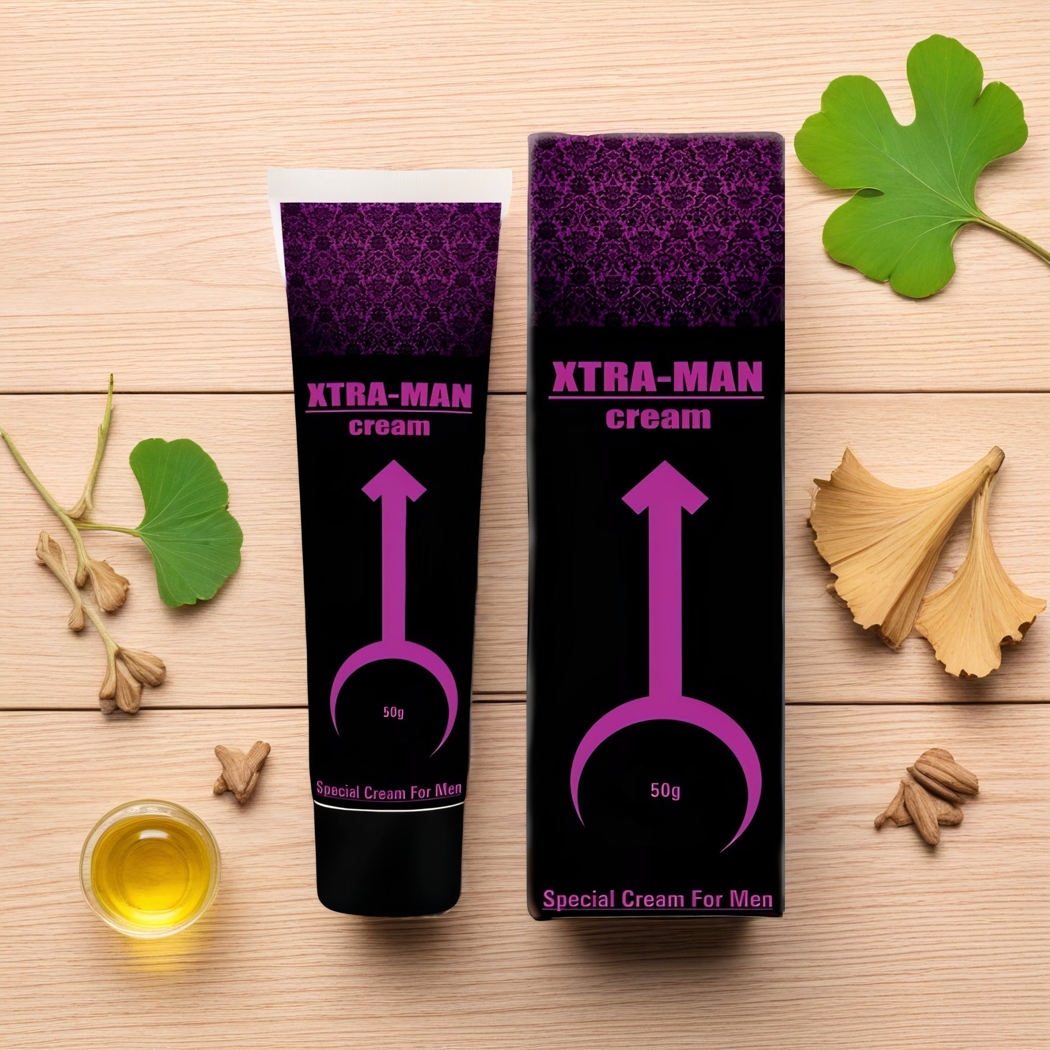 Product packshot