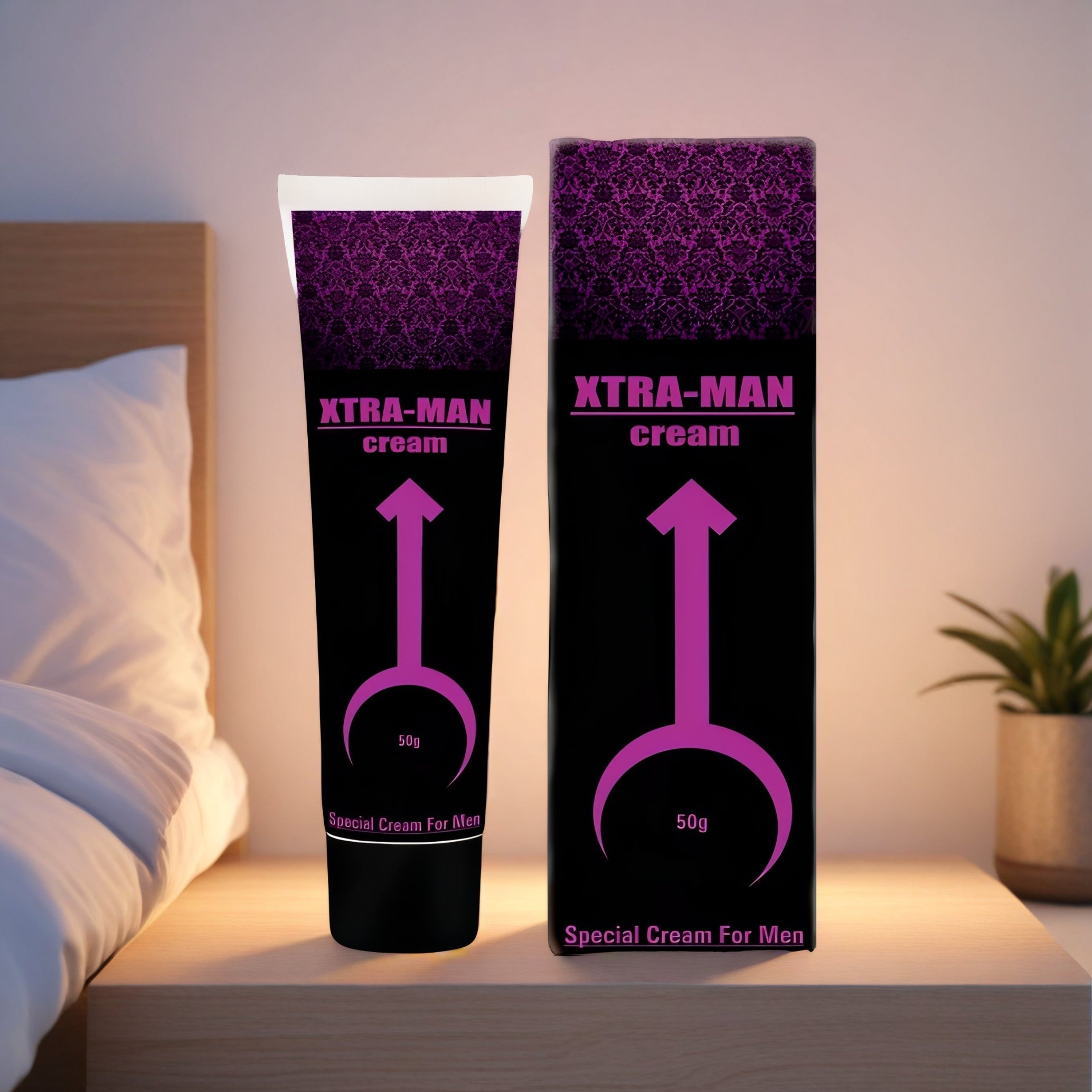 Product packshot