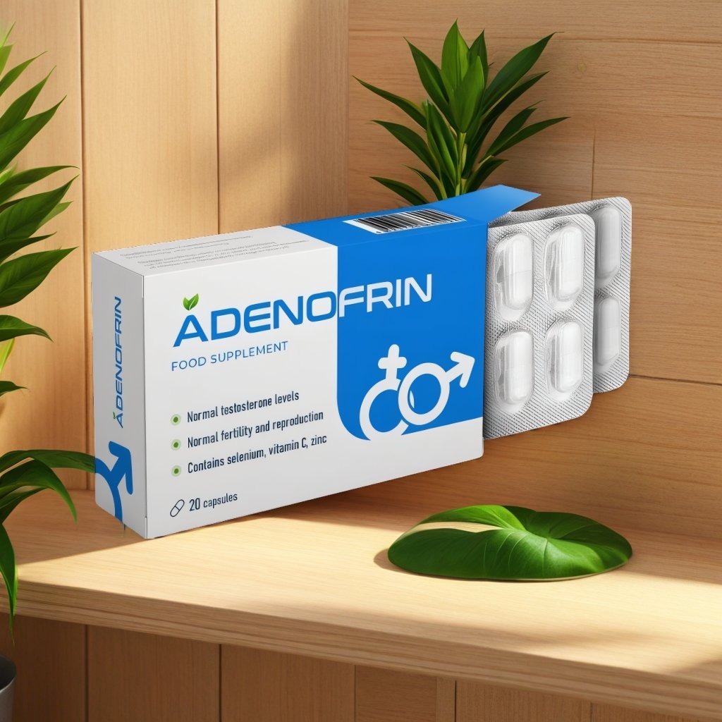 Product packshot