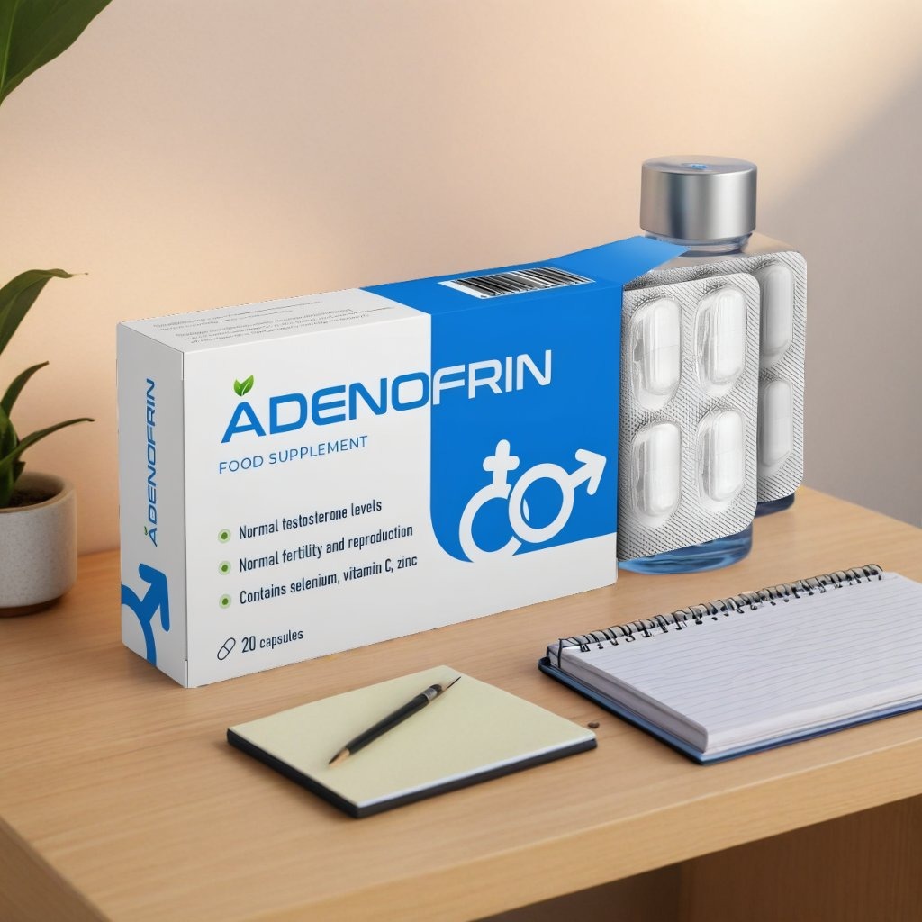 Product packshot