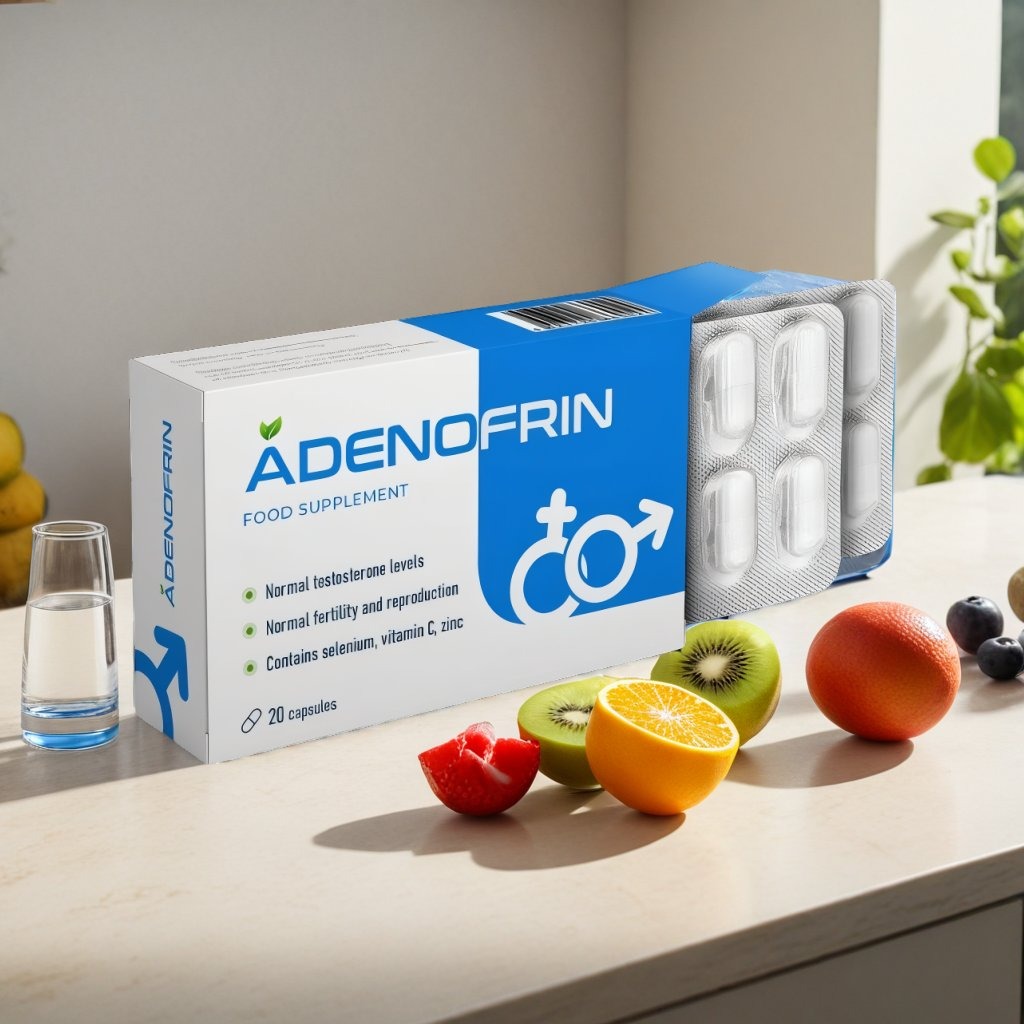 Product packshot