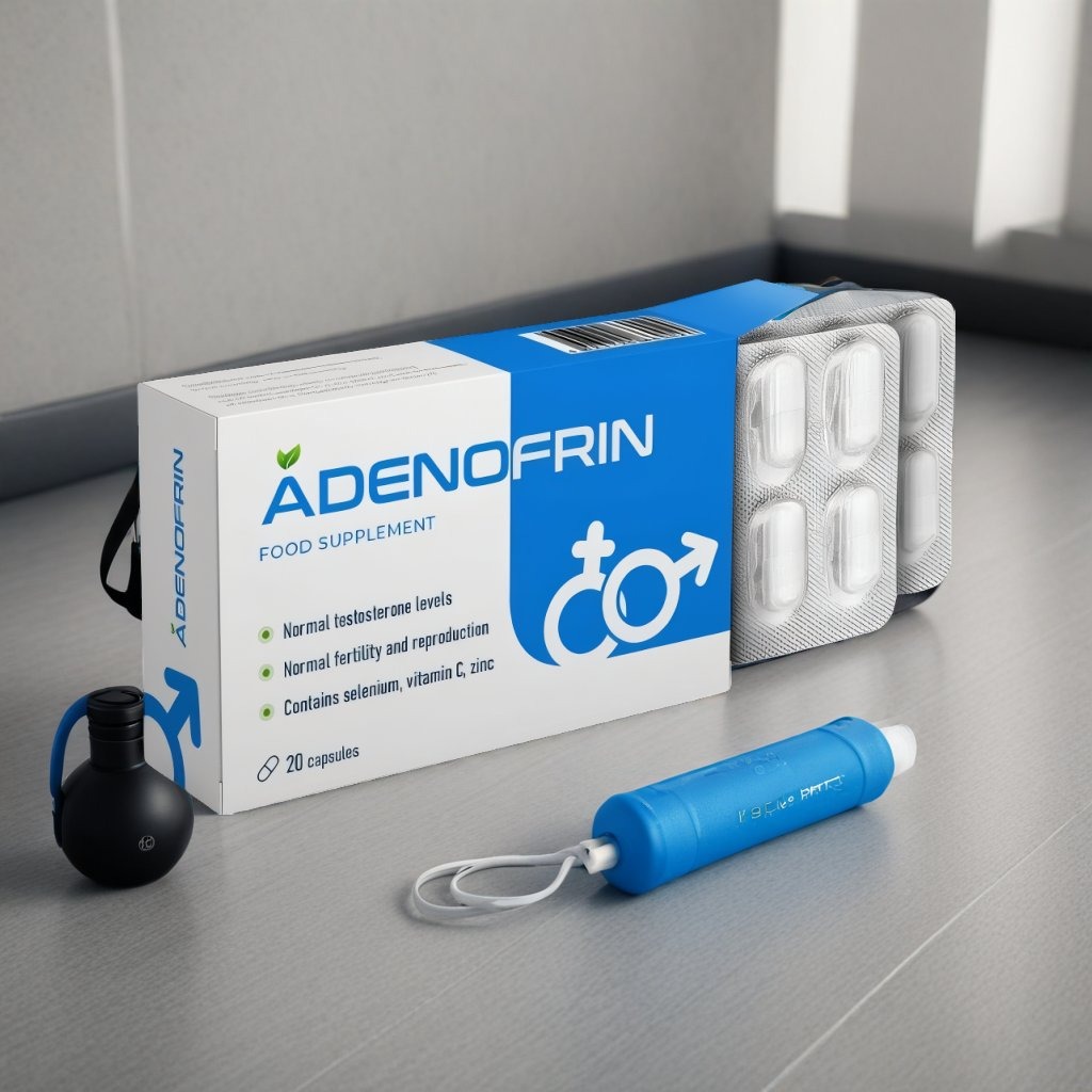 Product packshot