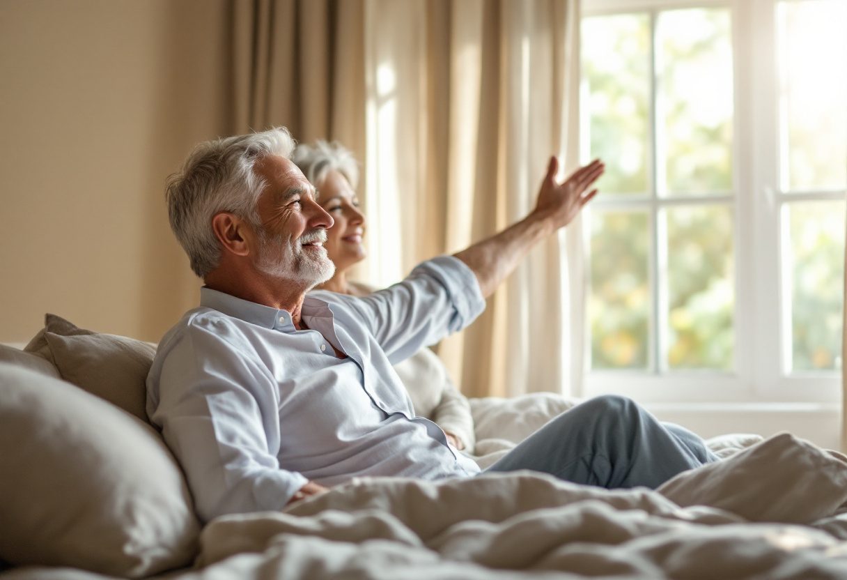 Imagen temática de Alphaboost en uso diario