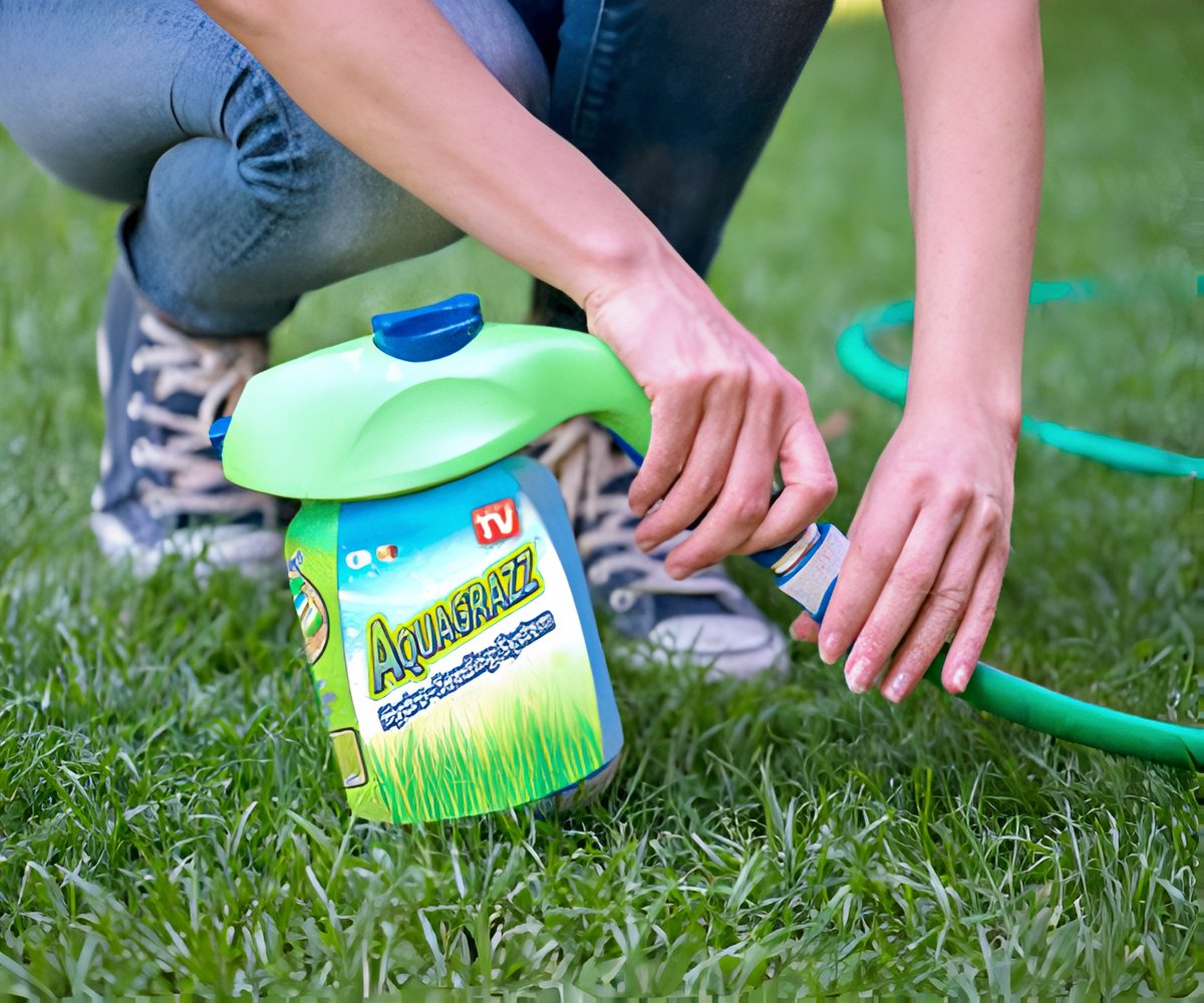 Aquagrazz a 59,99€ packshot