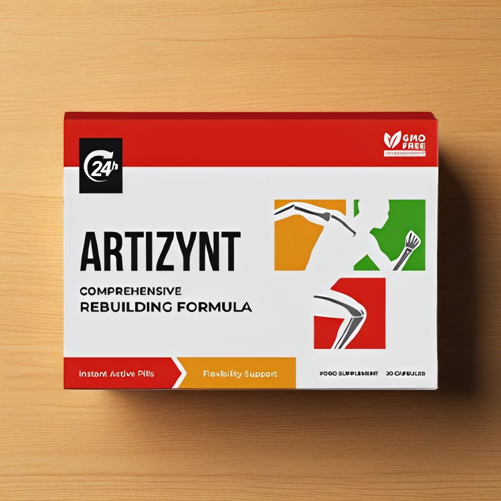 Product packshot
