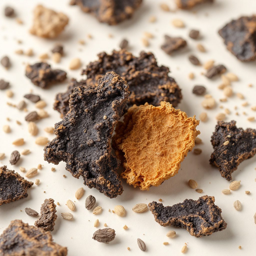 Hongo Chaga natural