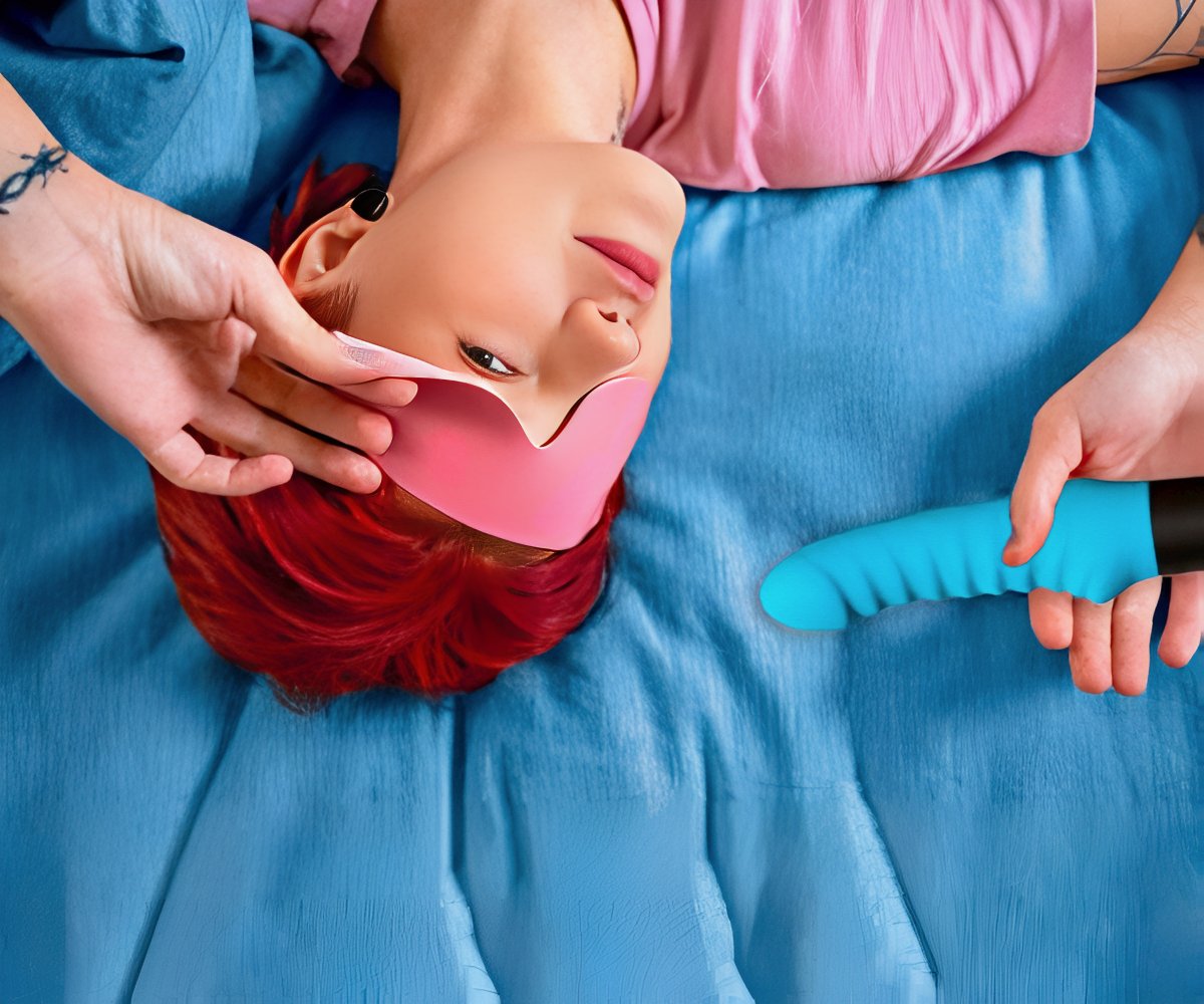 Blue Passion a 49,99€ packshot