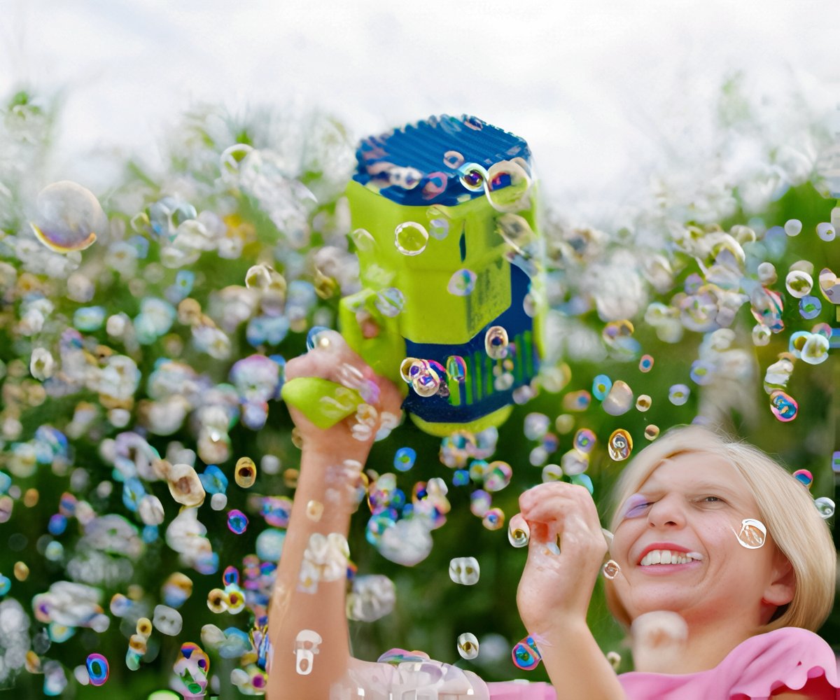 Bubble Spray 2x1 a 69,99€ packshot