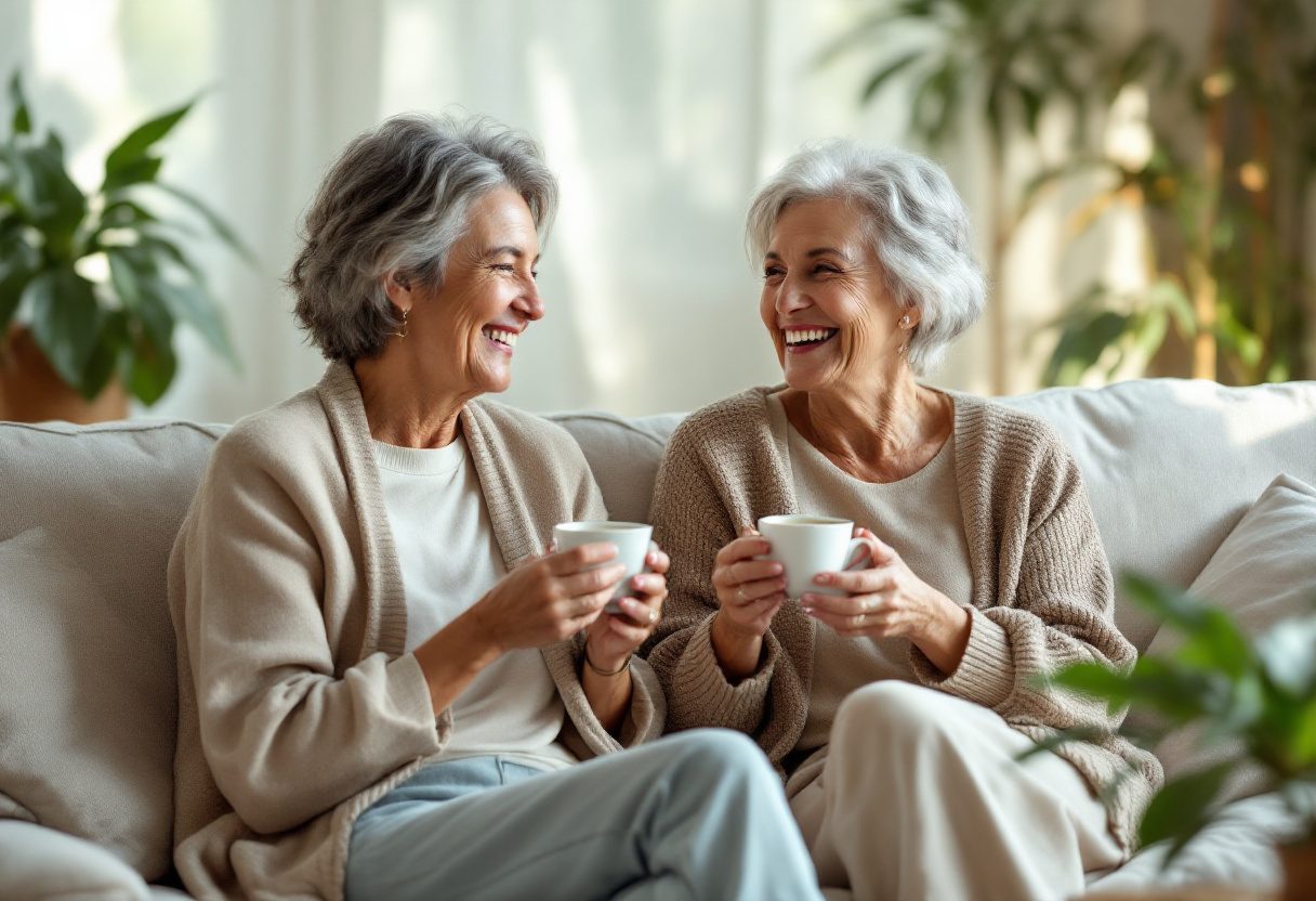 Rutina diaria, mujer saludable, bienestar natural