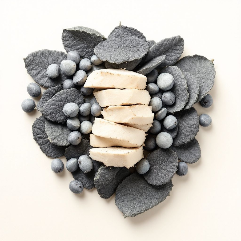 Glucomanano raíz de konjac