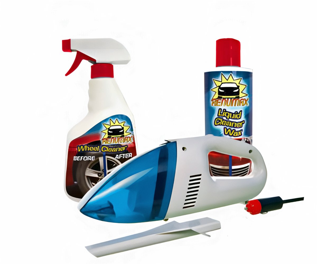Car Cleaning Kit a 59,99€ packshot
