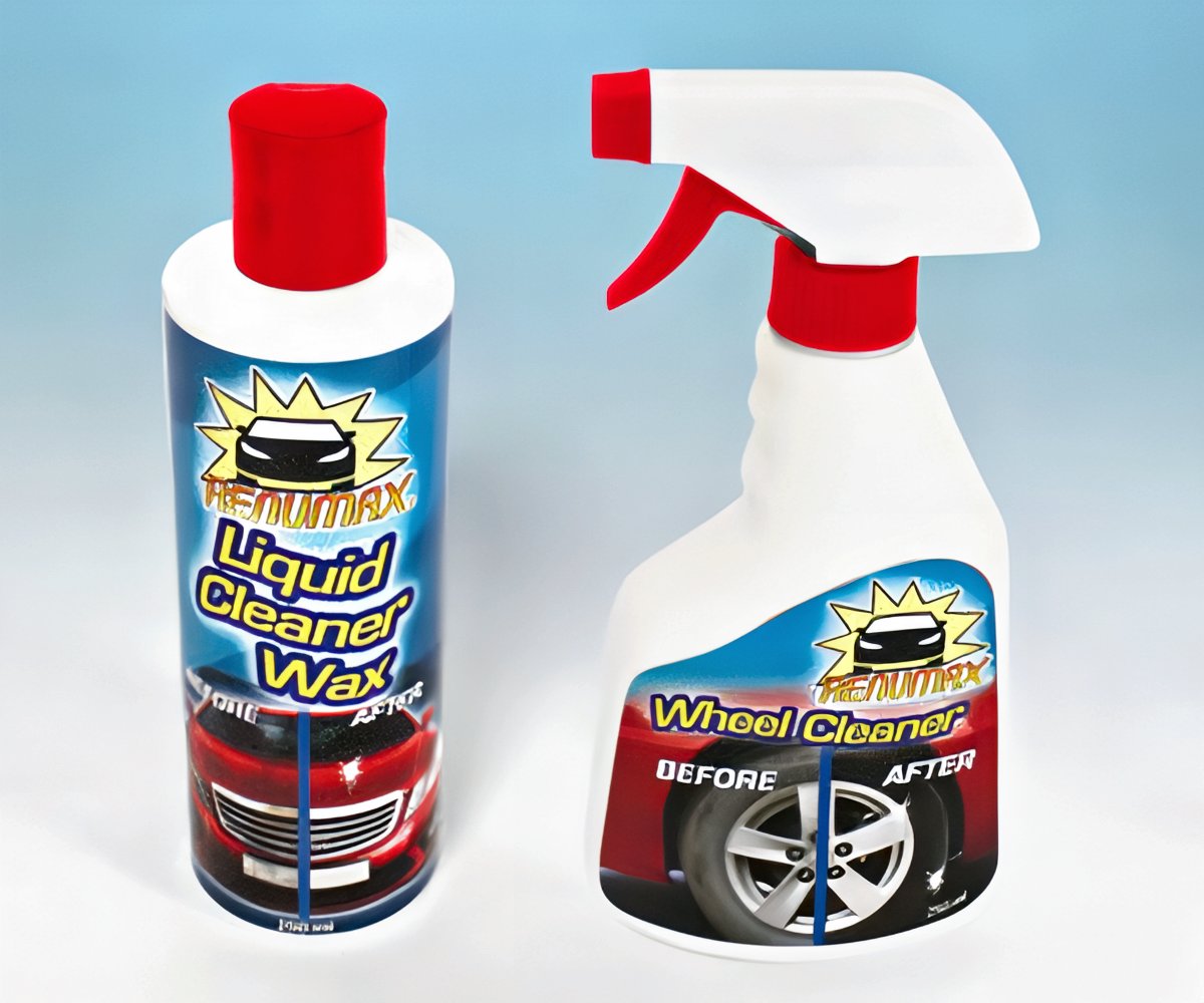 Car Cleaning Kit a 59,99€ packshot