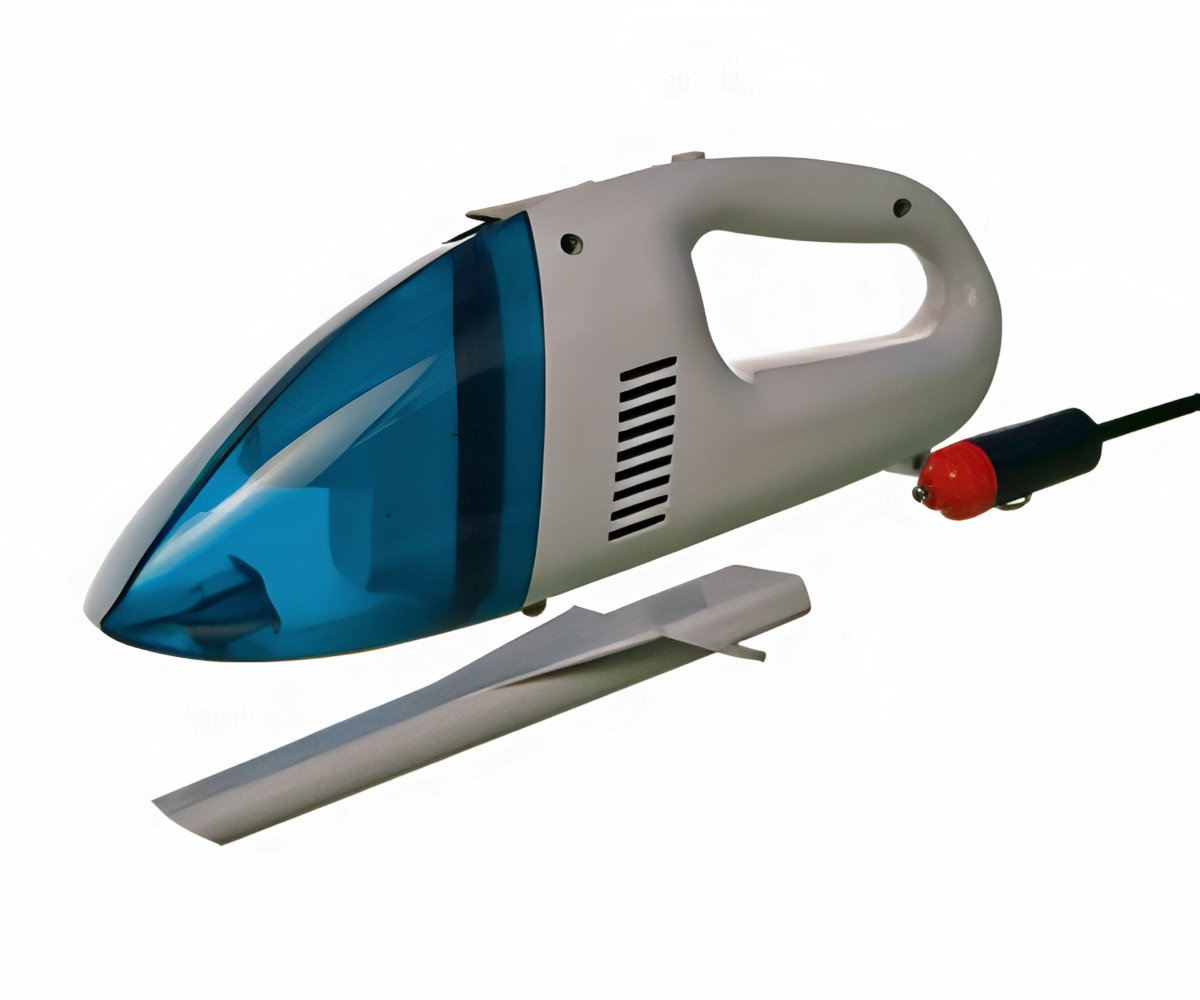 Car Vacuum + Paint Regen a 59,99€ packshot