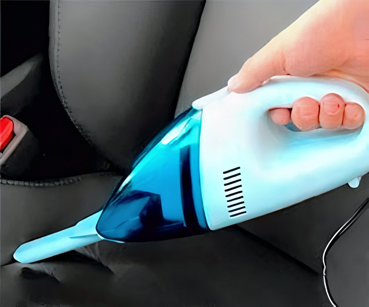 Car Vacuum + Paint Regen a 59,99€ packshot