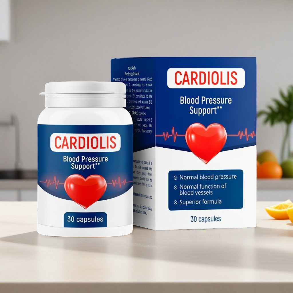 Product packshot