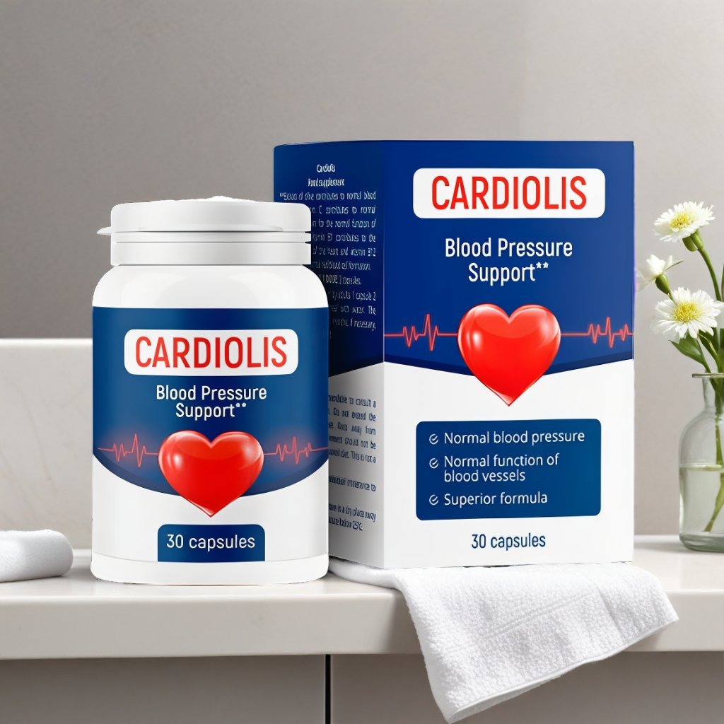 Product packshot