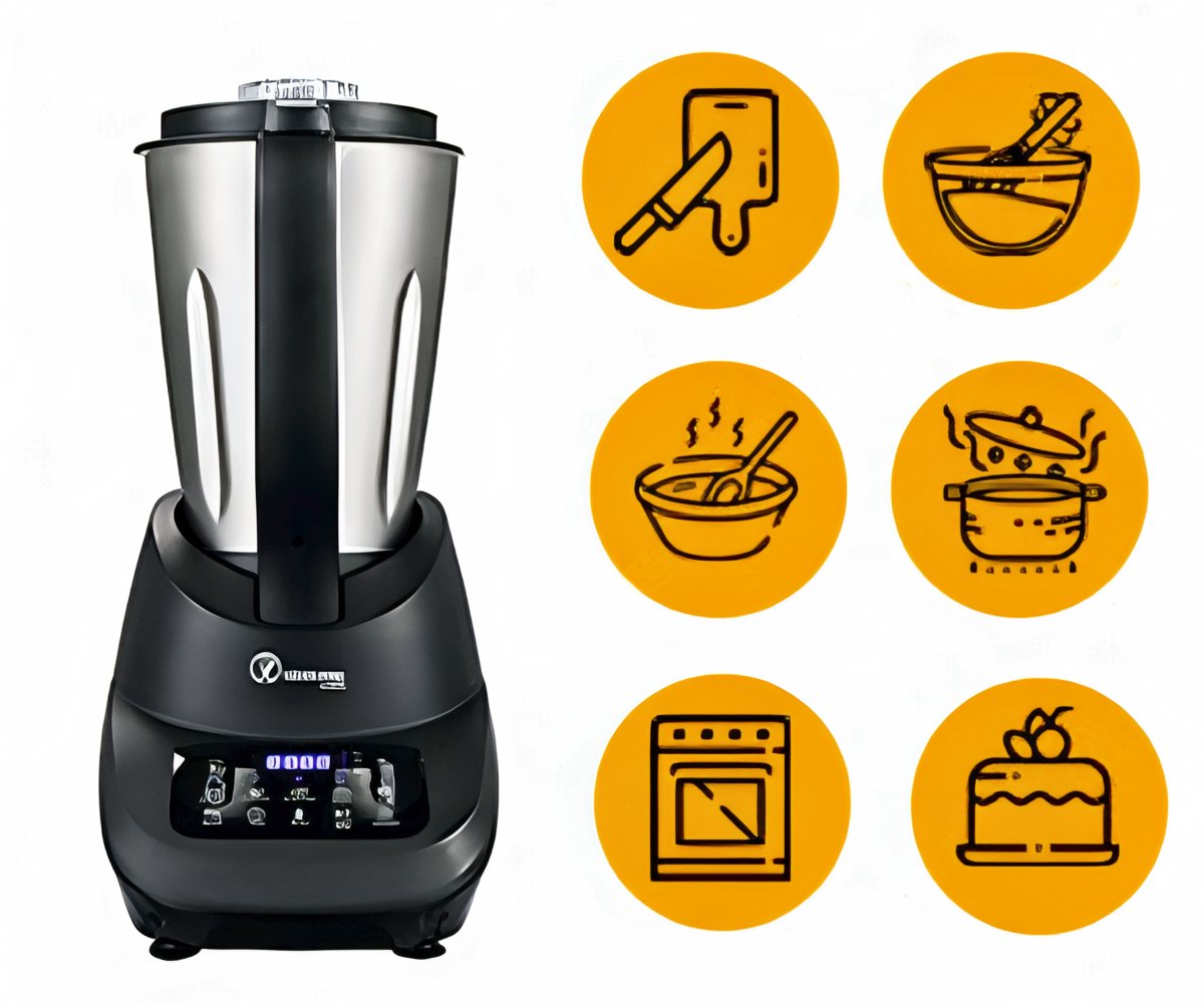 Chef Tony Kitchen Robot a 99,99€ packshot