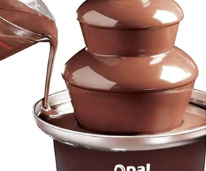 Chocolate Fountain a 69,99€ packshot