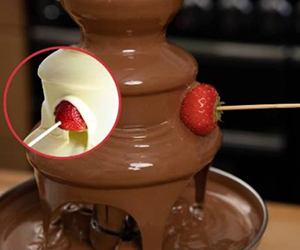 Chocolate Fountain a 69,99€ packshot