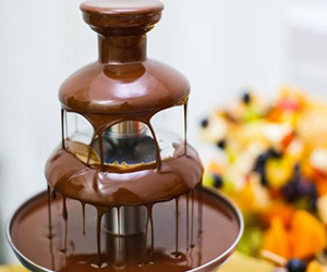 Chocolate Fountain a 69,99€ packshot