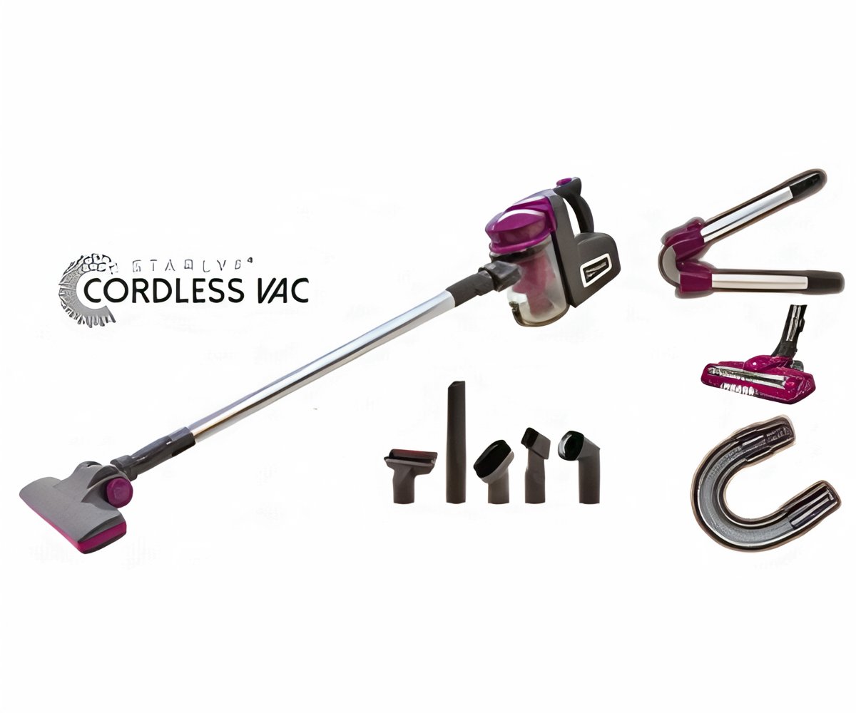 Cordless Vac a 129,99€ packshot