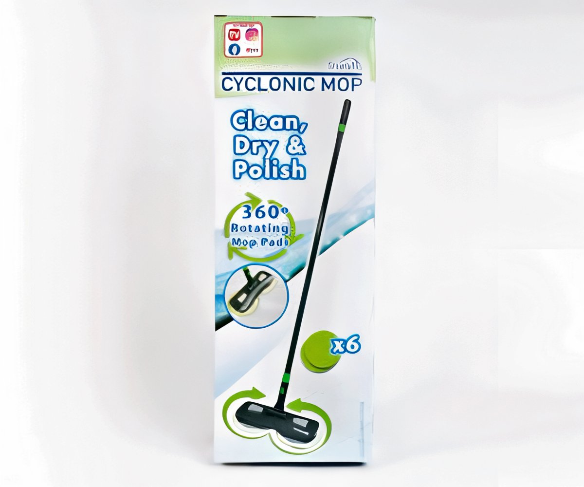 Cyclonic Mop a 59,99€ packshot