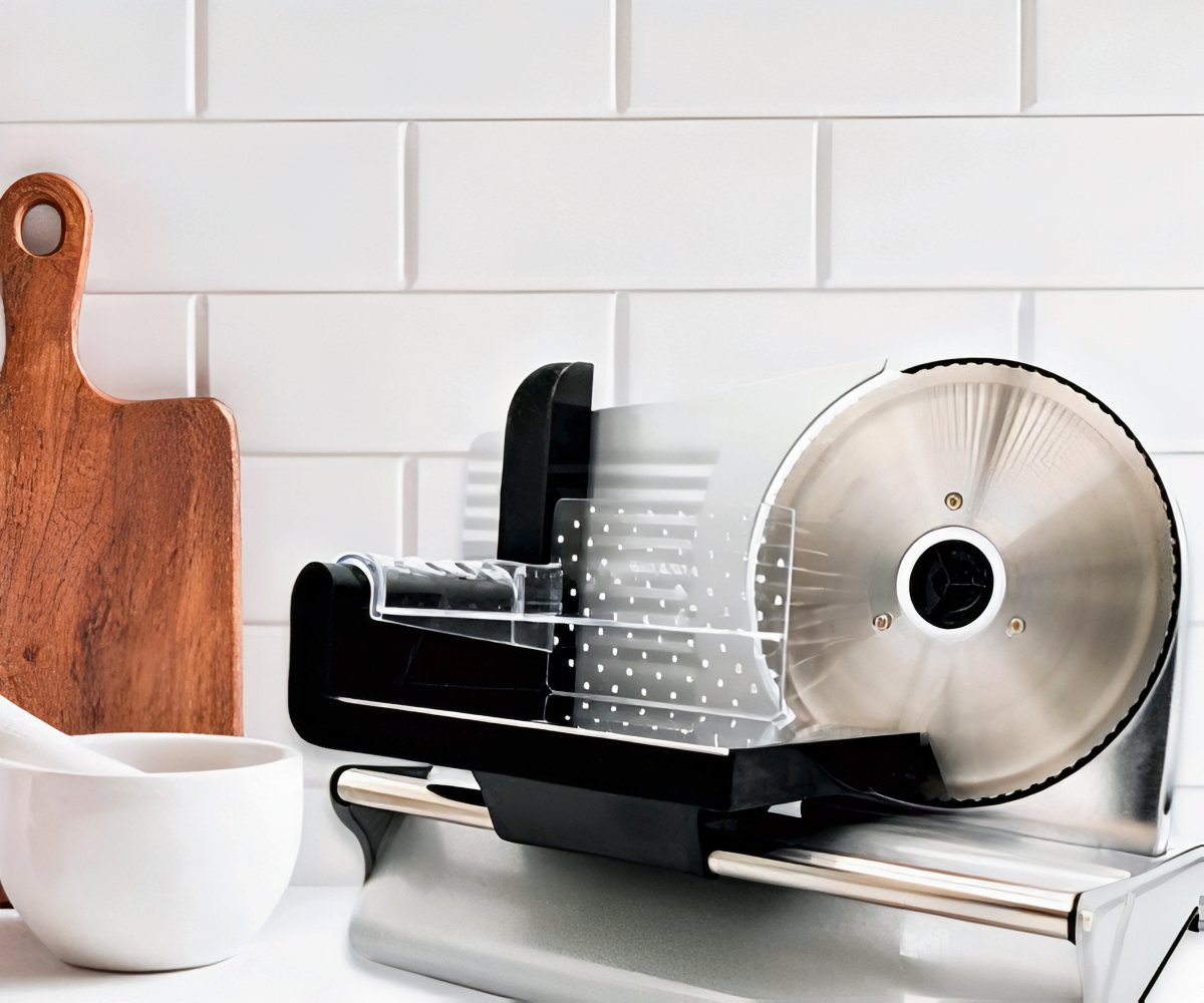 Deli Slicer a 119,99€ packshot