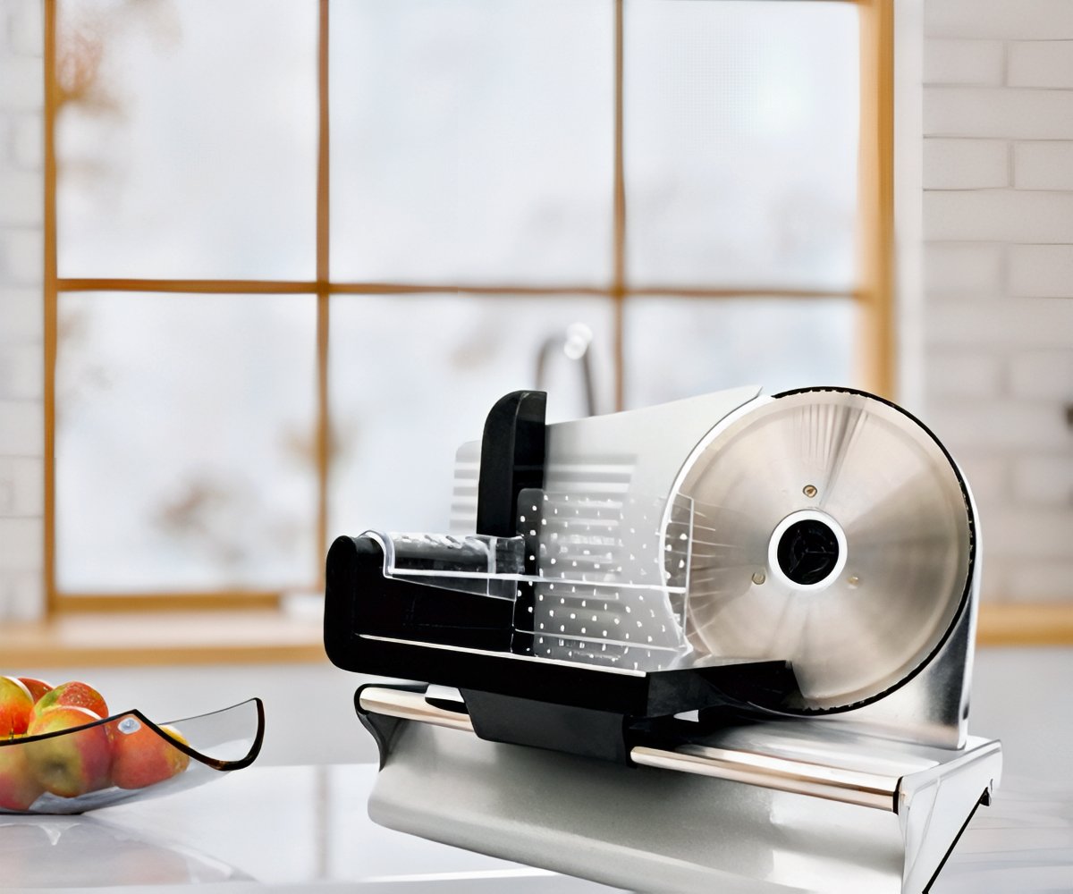 Deli Slicer a 119,99€ packshot