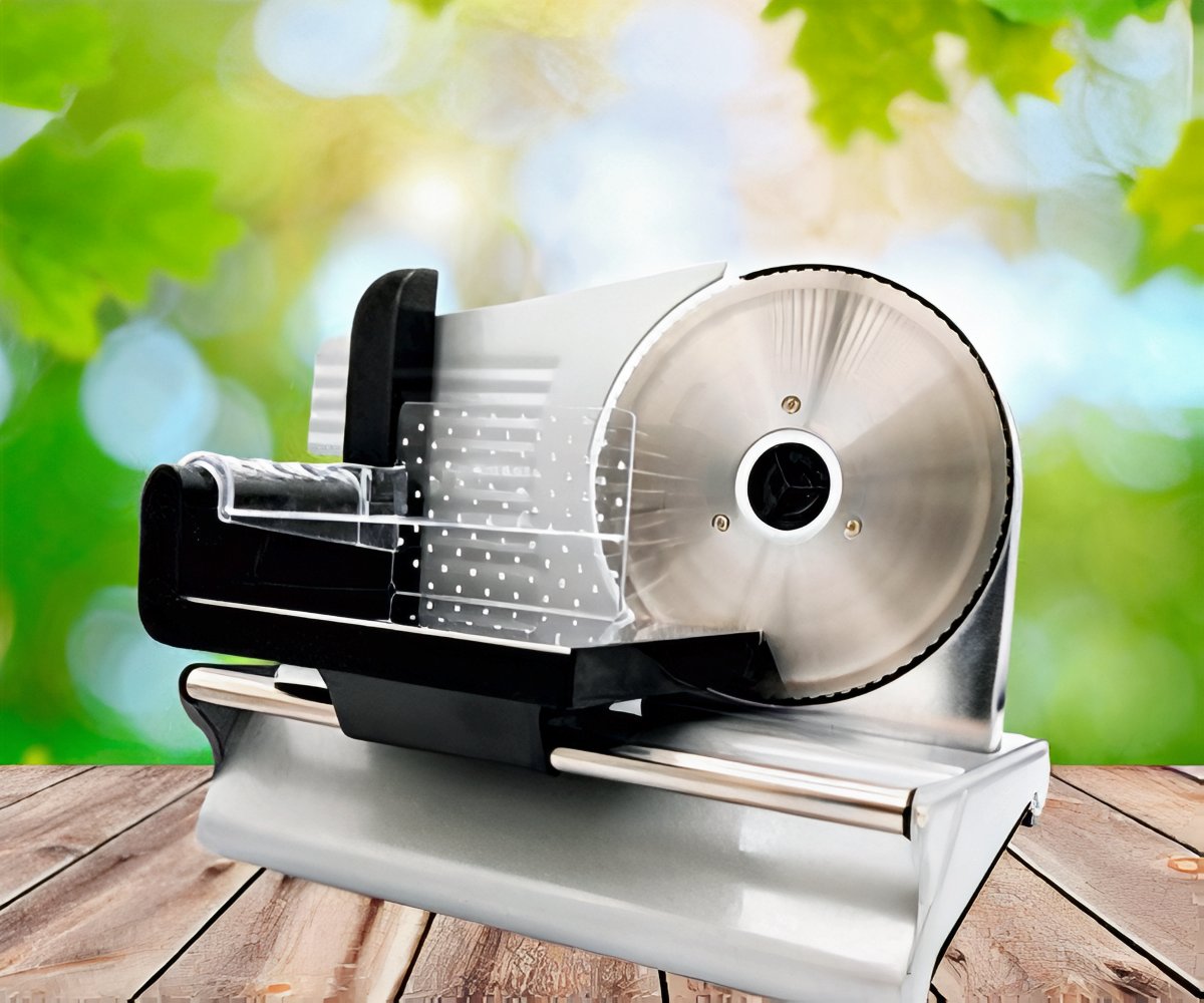 Deli Slicer a 119,99€ packshot