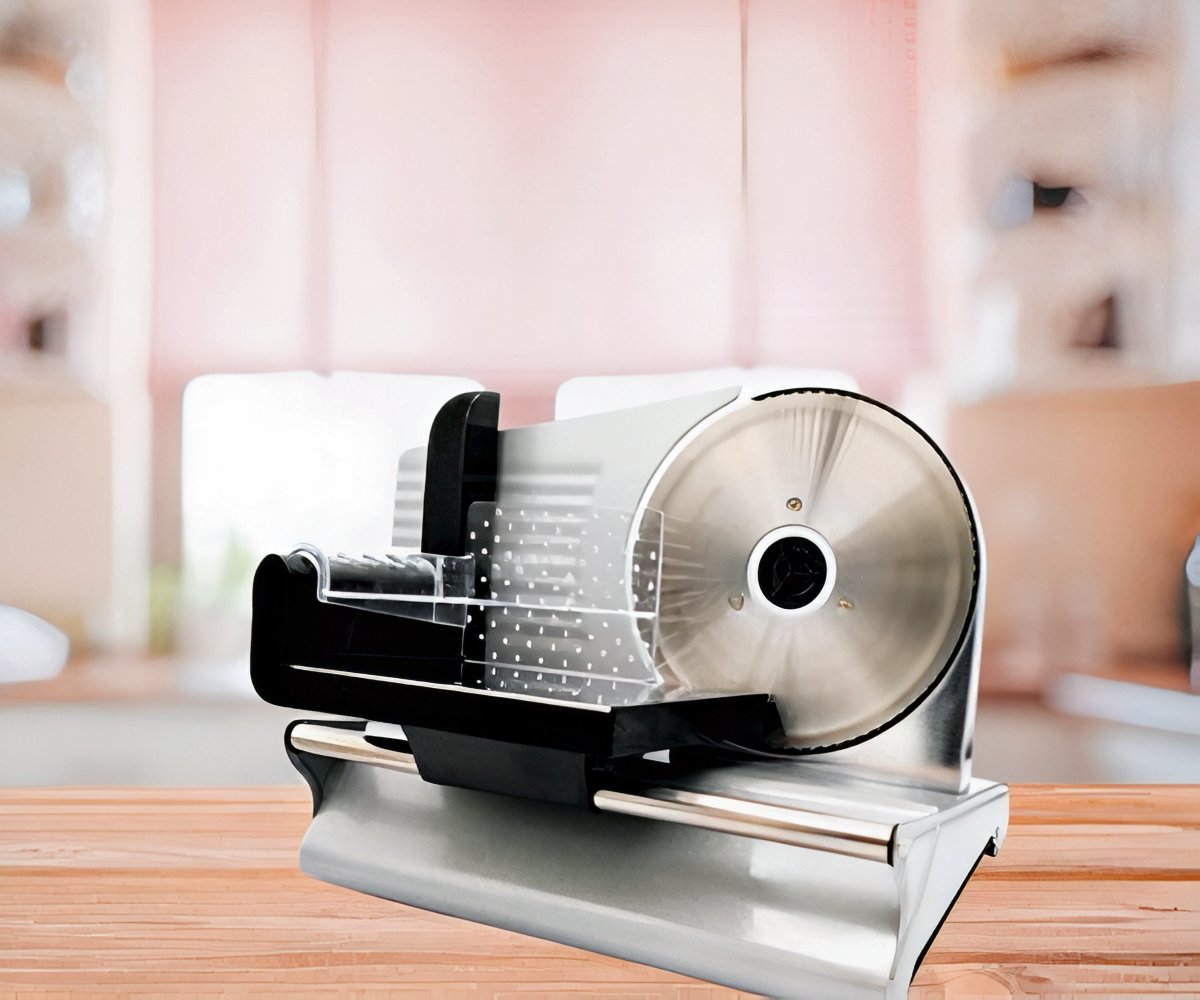 Deli Slicer a 119,99€ packshot