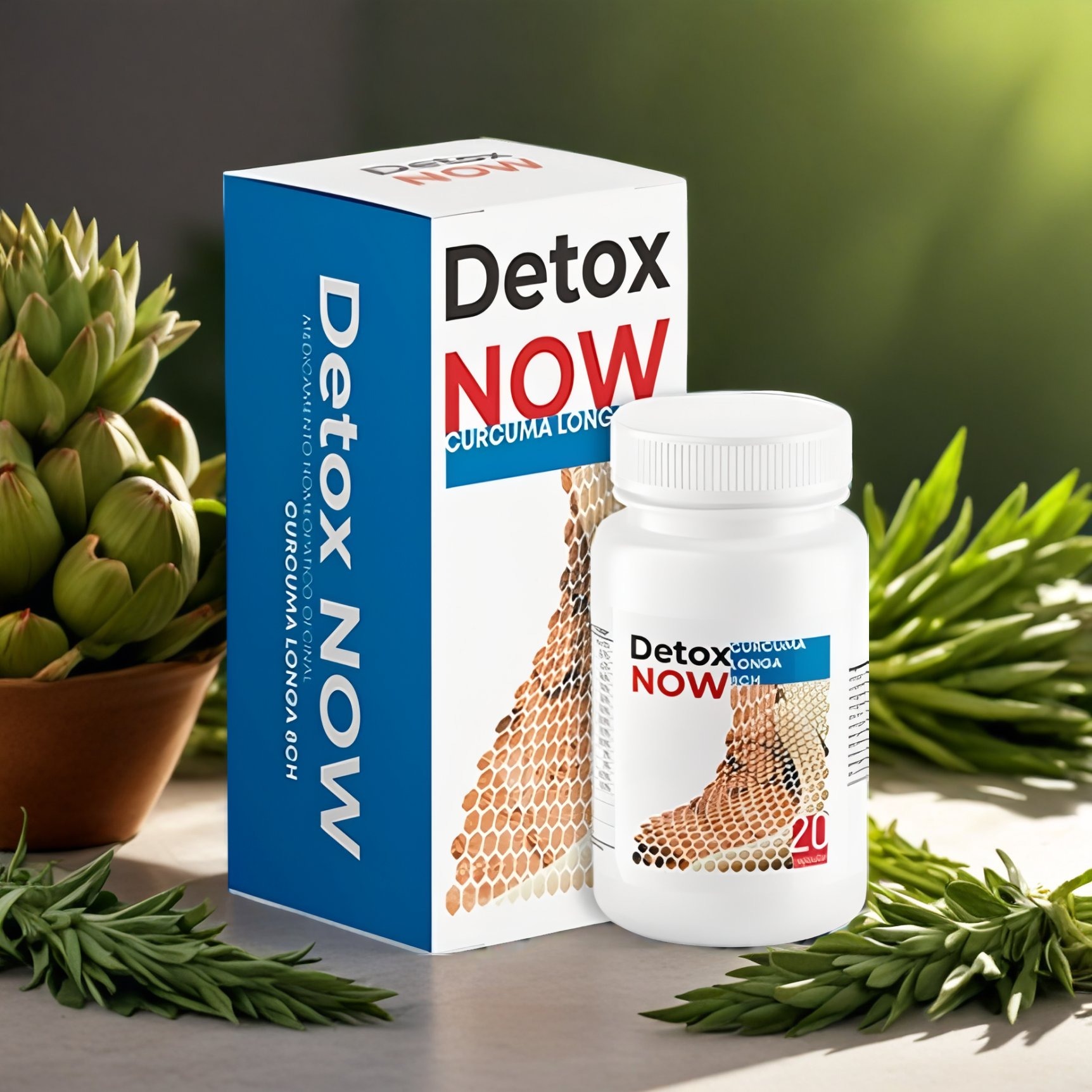 Product packshot