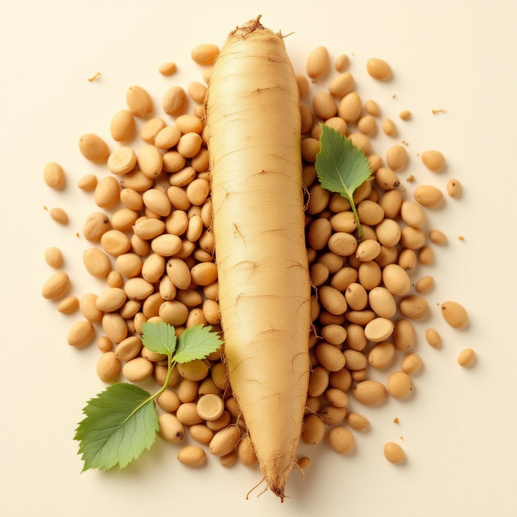 Extracto de ginseng