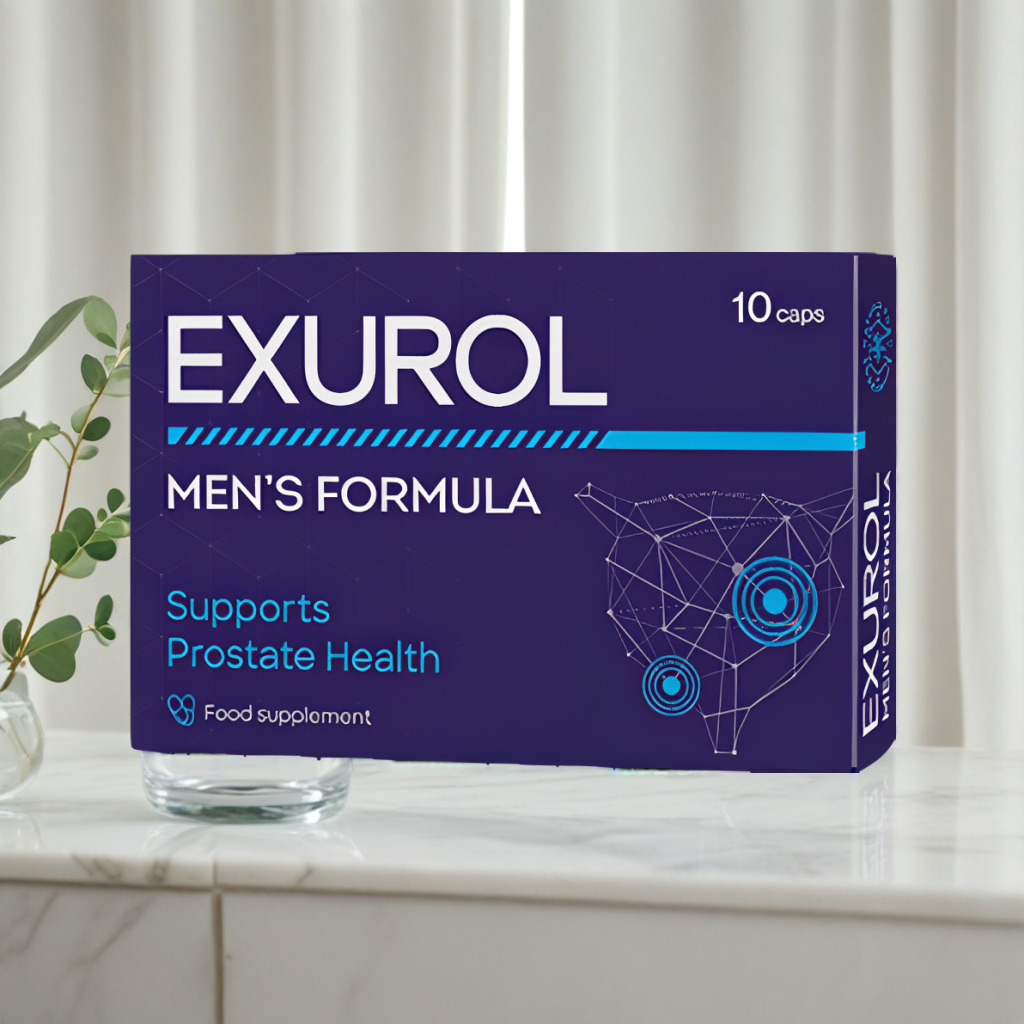 Exurol packshot