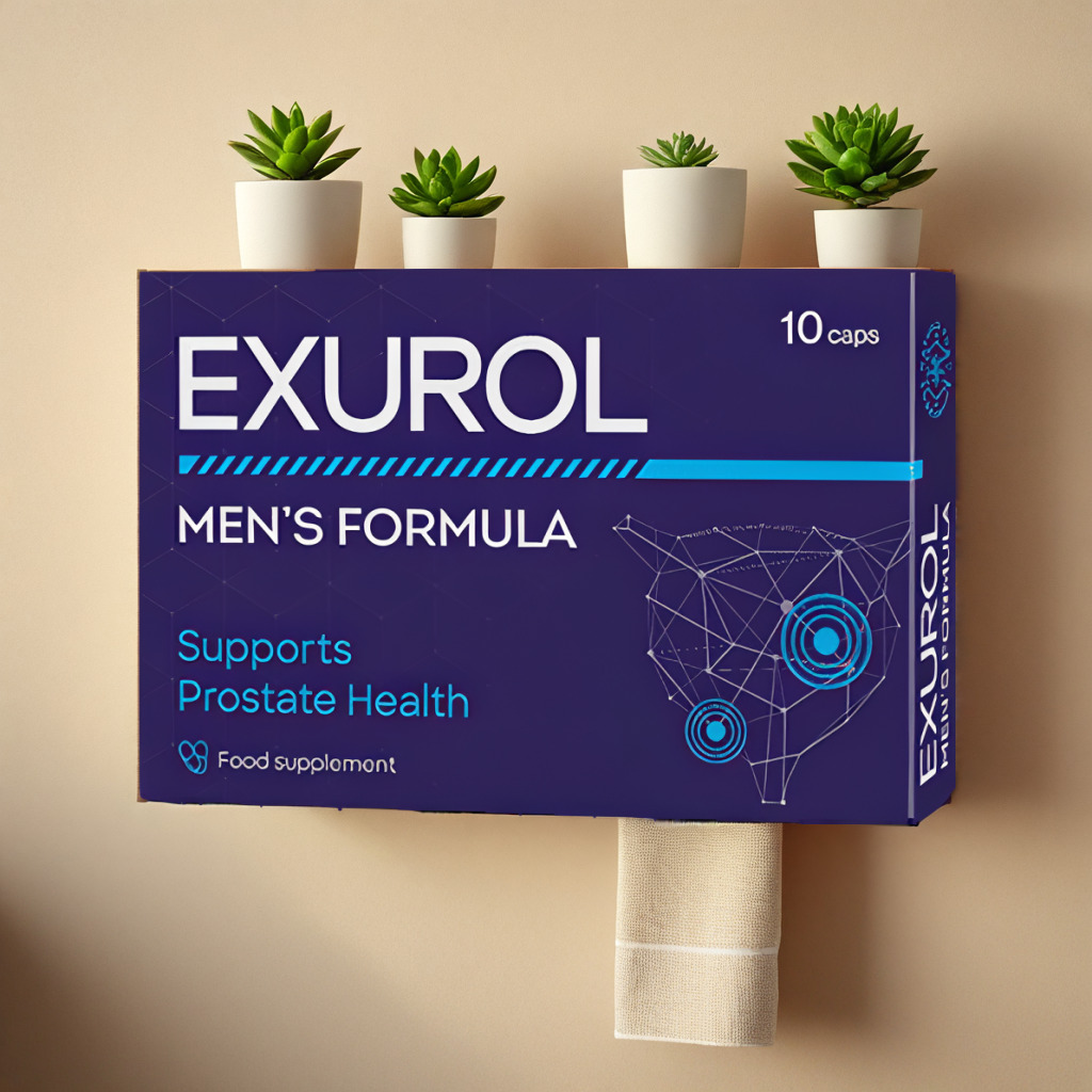 Exurol packshot