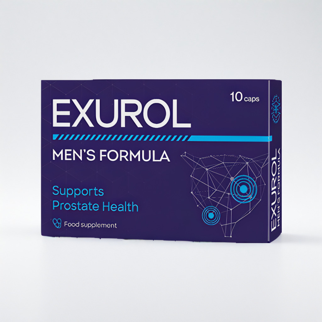 Exurol packshot