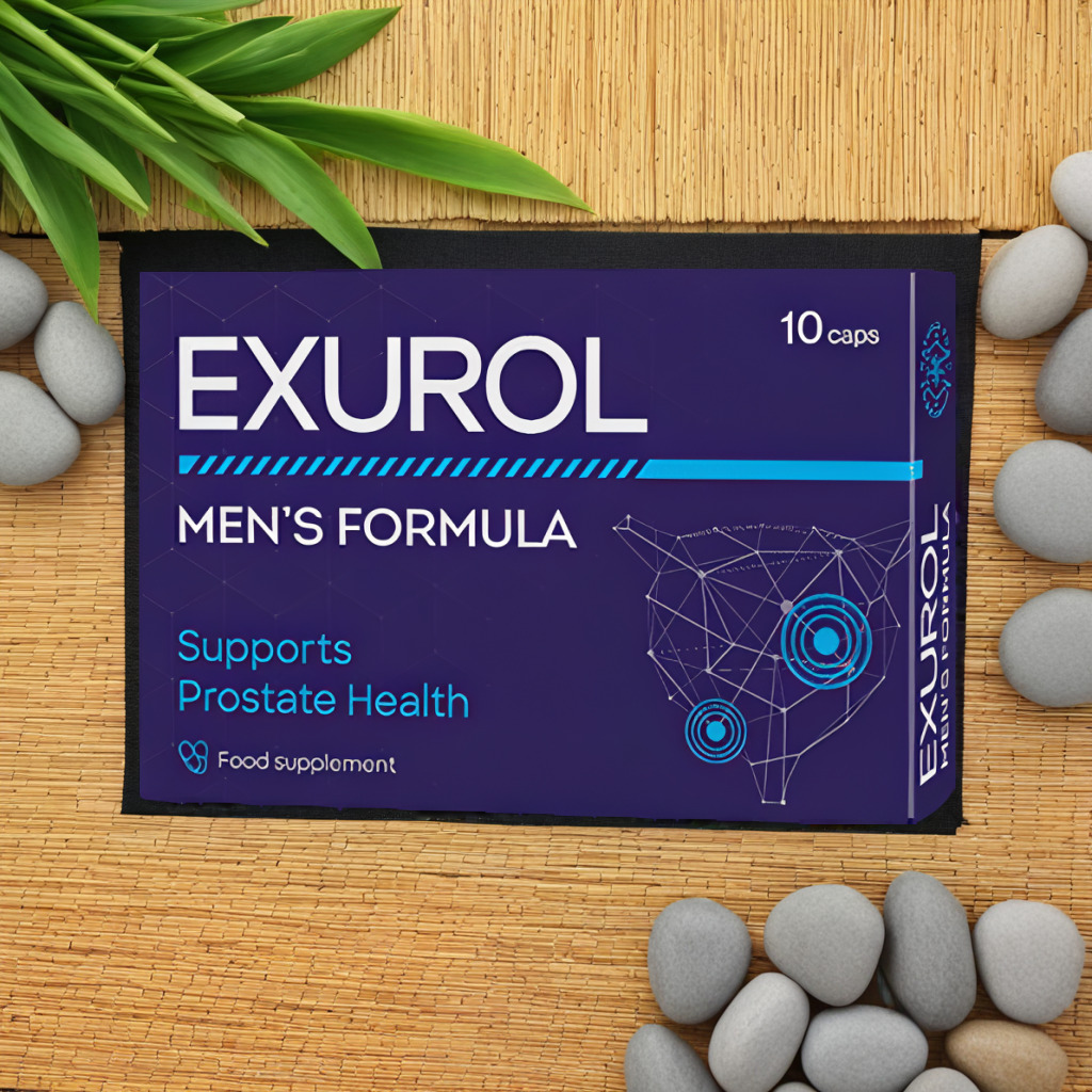 Exurol packshot