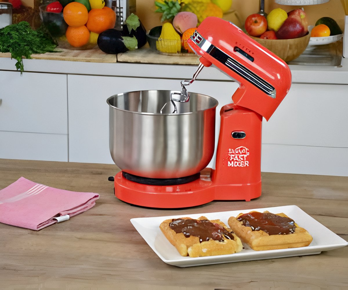 Fast Mixer 99,99€ packshot