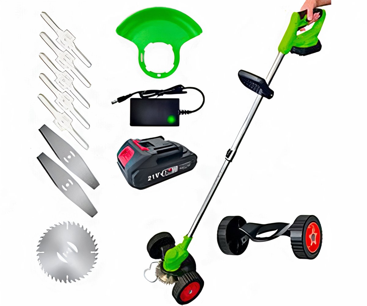 Fast Mower by Rotorazer a 79,99€ packshot