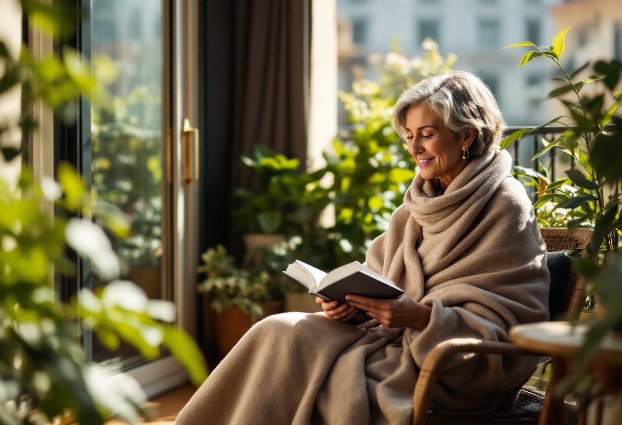 Dormitorio moderno con colchón Flex low price